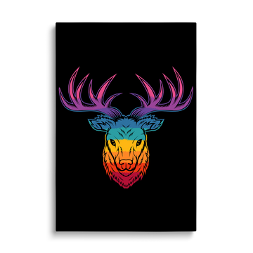 NEON DEER